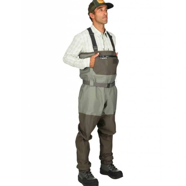 Вейдерсы Freestone Stockingfoot (dark gunmetal; LL(9-11))